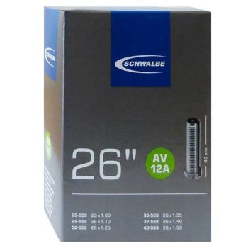 schwalbe mtb tube