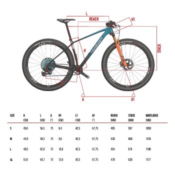 Wilier USMA SLR - 29