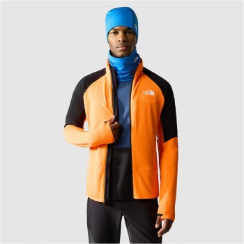 Mens north face polartec on sale jacket