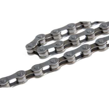 Chaîne Vélo Shimano CN-HG40 6/7/8 Vitesses - 116 Maillons - Qualité Fiable Pour VTT Et Route
