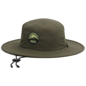 Mountain Research / Boonie Hat – redtriangle