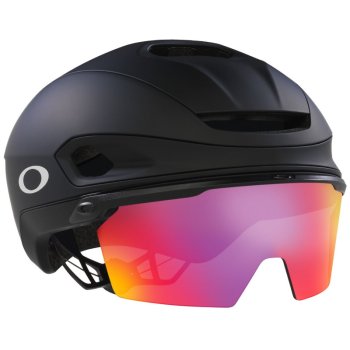 Oakley ARO7 Road EU Helmet - Matte Black/Prizm Road | BIKE24