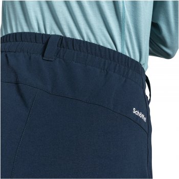 Schöffel - 8820 - Ascona BIKE24 blazer Warm navy | Pants Women Regular