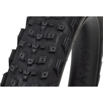 45NRTH Dillinger 4 Fatbike Folding Tire | Fat Tubeless Ready