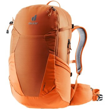 Deuter Futura 27 Backpack - chestnut-mandarine