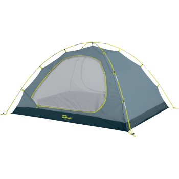 Jack Wolfskin Eclipse II Tent - ginkgo green | BIKE24