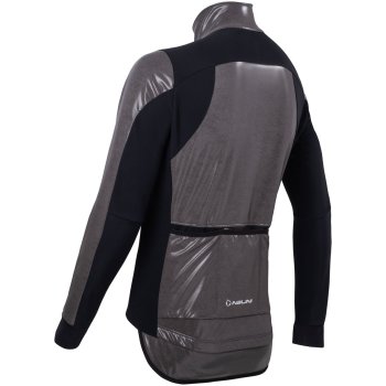 Veste cycliste Credit Agricole Vintage Nalini Hiver Jacket Look - 4 / L
