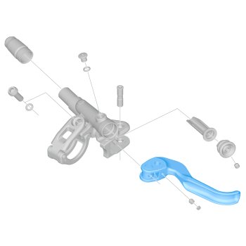 shimano-member-unit-for-xtr-bl