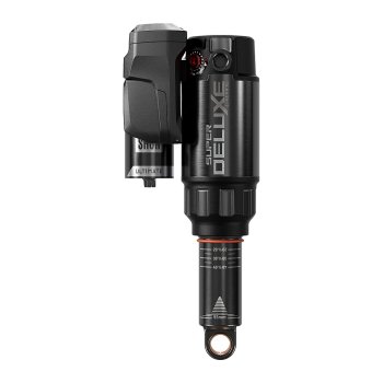美品 RockShox Super Deluxe Ultimate リアサス RockShox Super Deluxe Ultimate Rear Shock - Flight Attendant | RC3