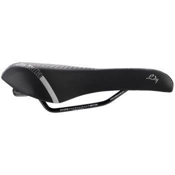 Selle Italia Lady Gel TM Saddle - Flow - S2 | black | BIKE24