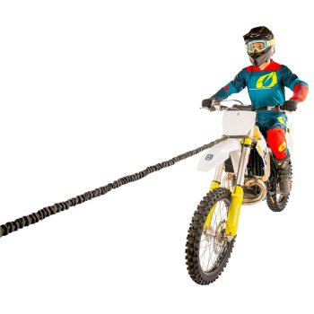 TowWhee MoTowWhee CONNECT Kit Motorcycle Tow Rope - black | BIKE24