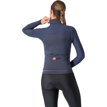 Castelli Sfida 3 Jersey Women - twilight blue 456 | BIKE24