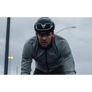 GOREWEAR C3 GORE-TEX INFINIUM Thermo Jacket Men - fireball