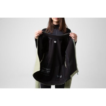 Isadore Signature Deep Winter Softshell Jacket Women - Tea