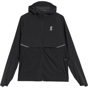 新品　On Weather Jacket Men's Black Shadow Men's Weather Jacket | Black | On Italy