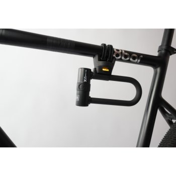 Bike lock mount online