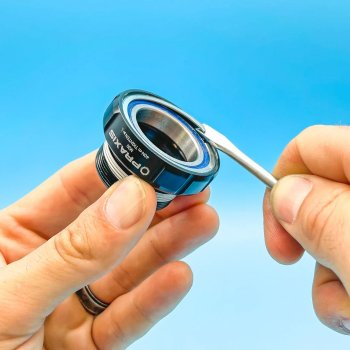 Set Cuscinetti Sterzo Bici Per Madone/Domane/Emonda - Acciaio Inox Sigillato - Foto 4