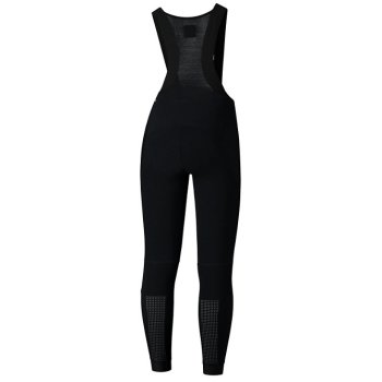 Shimano S-Phyre Thermal Bib Tights Men - black