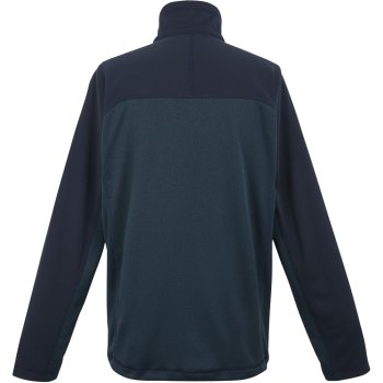 Regatta Men's Highton Full Zip Fleece Jacket – Stretch Outdoor Hiking Coat, Breathable & Quick Dry (Chest 38-52)