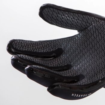  ZONE3 Neoprene Heat-Tech Warmth Swim Gloves for Men