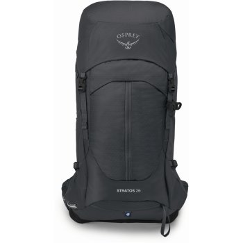 Osprey Stratos 26 Backpack Tunnel Vision Grey BIKE24