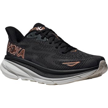 Hoka clifton shop 4 women's black