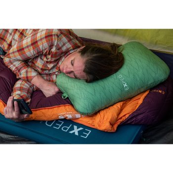 Car Pillow Exped- Trailhead Pillow Lake State Mountaineering