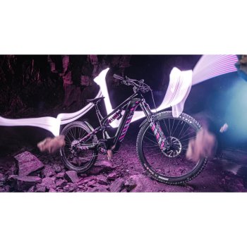 Protezione Telaio Pellicola SHELTER EFFETTO MARIPOSA Off Road Spessore - Foto 3