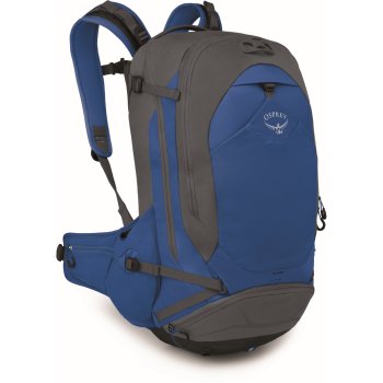 Osprey Escapist 30 Rugzak Postal Blue S M BIKE24