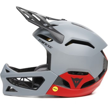 Dainese Linea 01 MIPS Helmet - nardo-gray/red | BIKE24