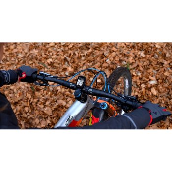 Garmin Edge GPS computadora de Ciclismo, Paquete de Bicicleta de Montaña,  Una Talla, Negro : : Deportes y Aire Libre