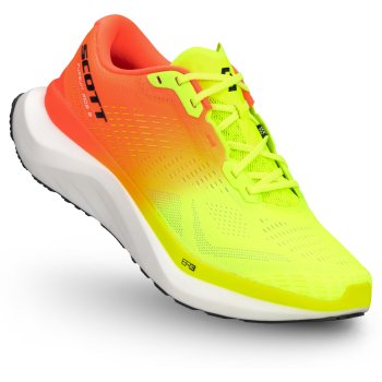 SCOTT Pursuit Ride 2 Running Shoes Men - safety yellow/neon  display picture 3