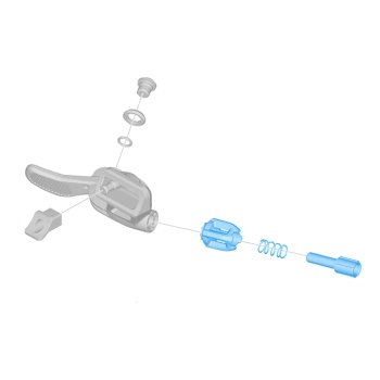 Jagwire 1x Set Di Cavi Del Cambio Sport Kits Cavi Per Cambio - Foto 2