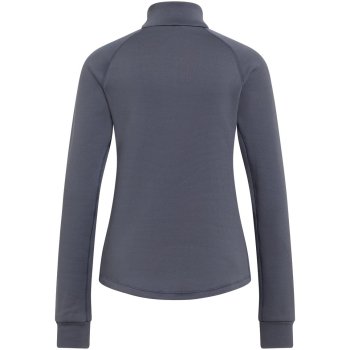 Odlo Berra Fleece Jas Dames - zwart