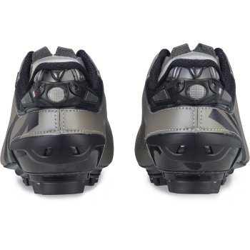 Sidi Tiger 2S SRS MTB Shoes - Titanium/Black | BIKE24