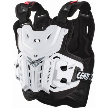 Leatt Chest Protector 4.5 - white