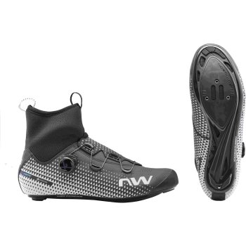 Northwave Celsius R Arctic GTX Road Shoes - carbon grey