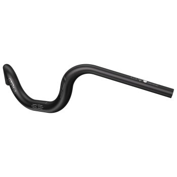 Guidon De Vélo De Ville Ergonomique SQlab 321 3.0 - Confortable Avec Backsweep 35° Et Downsweep 20°