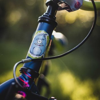 rie:sel design sticker:kit Sticker A4 - stickerbomb eyecatcher | BIKE24