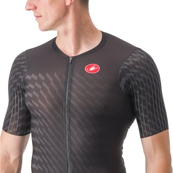 Castelli PR 2 Speed Suit Men - light black 085 | BIKE24