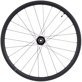 Shimano Grx Wh Rx Tl Wheelset Carbon Clincher Centerlock X Mm X Mm