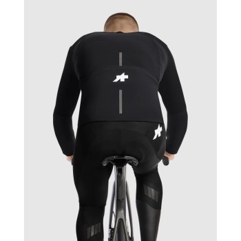 Assos EQUIPE RS JOHDAH Ultraz S11 Winter Jacket Men - black series