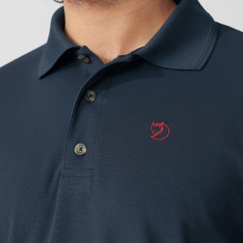 T-shirt de trekking homme Fjällräven Logo