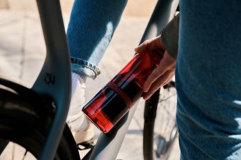 Fidlock Twist Life Bottle 700 Ml Red BIKE24