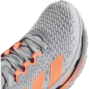 adidas Adistar BYD Hardloopschoenen Dames - clear grey/beam orange/halo ...