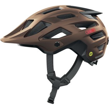 Casque VTT ABUS MoDrop - Protection Robuste Avec Ventilation Pour Trail Et Enduro