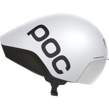 POC Procen Helm - 1001 Hydrogen White | BIKE24
