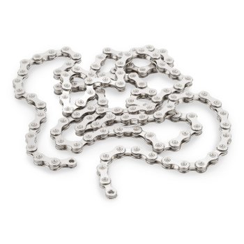 Shimano Cn 6701 Lordgun Catena Bici Shimano Ultegra CN-6701 10 Velocità - Ottimizzata Per Dura-Ace E 105, Acciaio Catena Luminosa - Foto 9