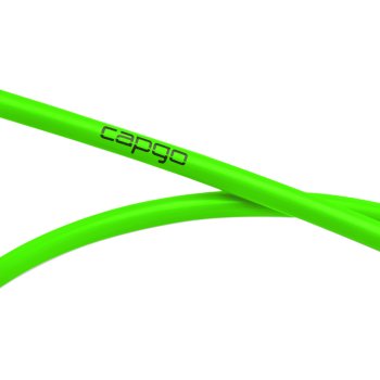 capgo Brake Cable Housing - Blue Line | 5mm | PTFE - neon green ...