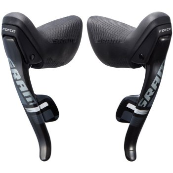 人気新番SRAM force 22 HRD double tap levers. パーツ